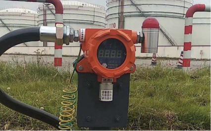 廣東省石油碼頭泄漏監(jiān)測(cè)