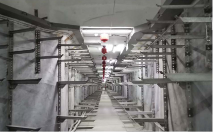 廣東省地下管廊氣體監(jiān)測